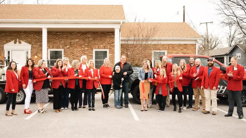 White River Softwash Celebrates Opening