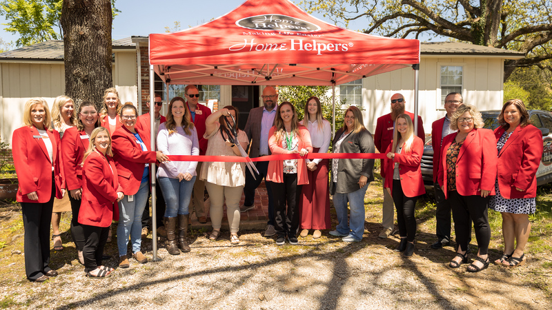Home Helpers Opens Batesville Location
