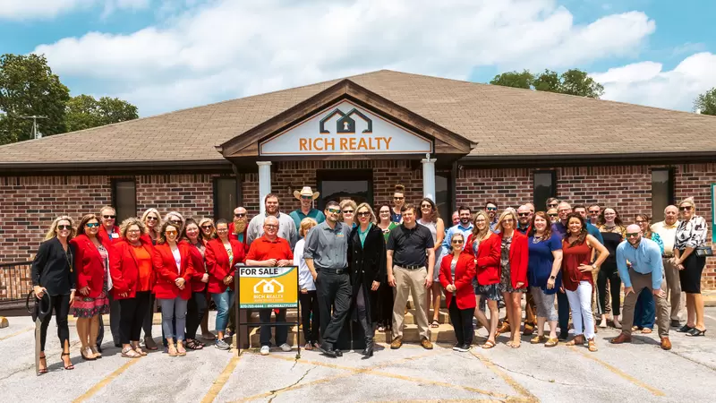 Rich Realty Celebrates $100M Sales Year