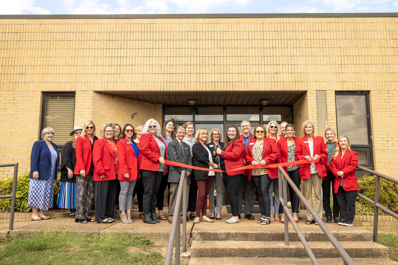 UACCB Opens Expanded Adult Education Center