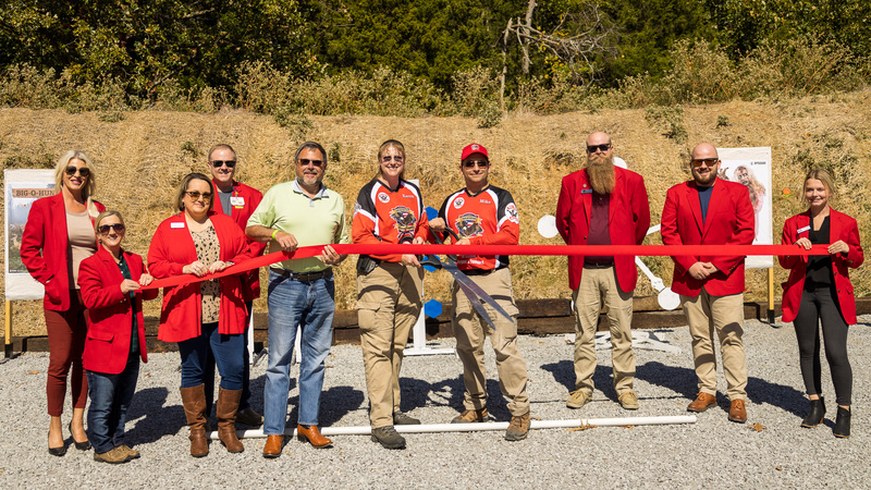 Independence Firearms and Training Celebrates Ribbon Cutting