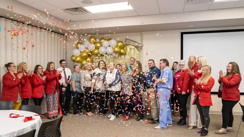Kindred Hospice Celebrates Rebranding as Gentiva