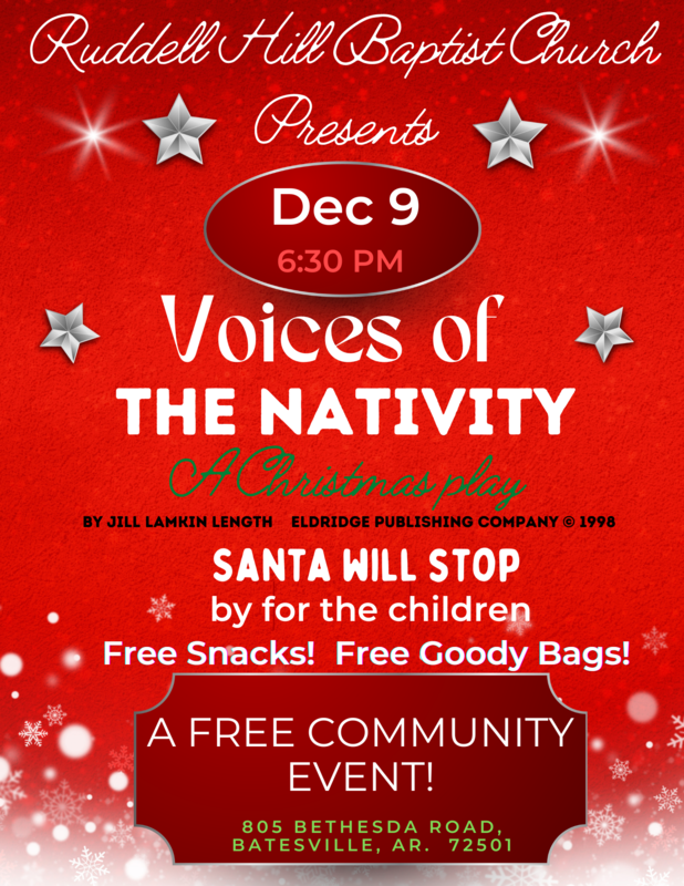 Voices of the Nativity
