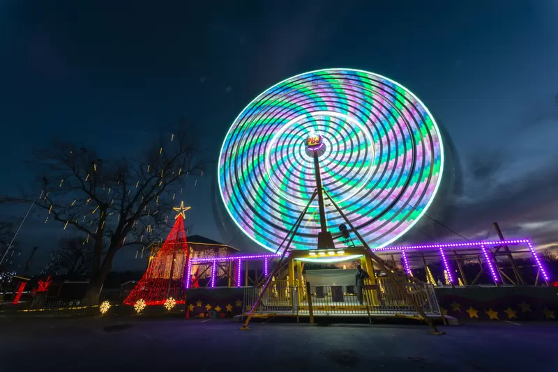Chamber announces the return of signature attraction to White River Wonderland