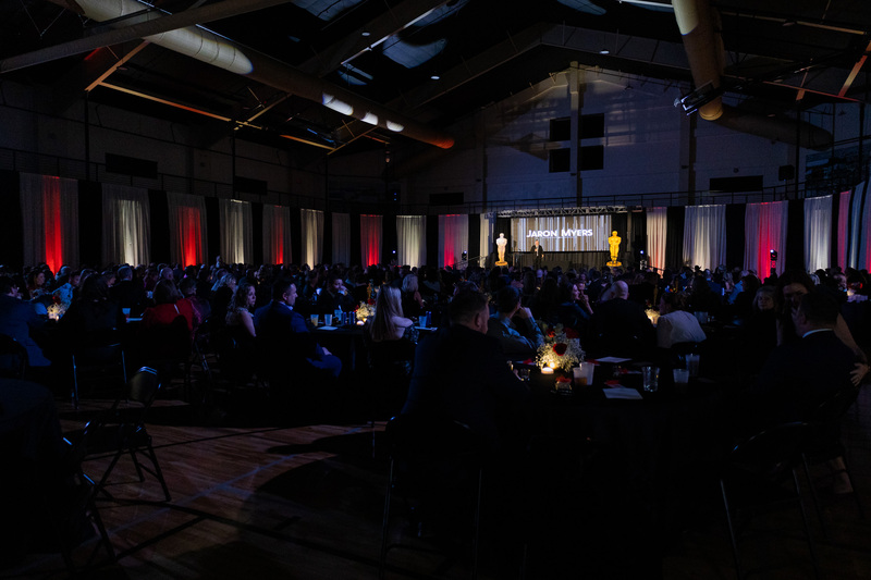 Chamber Gala Draws Sold Out Crowd to Honor Businesses Post-Pandemic