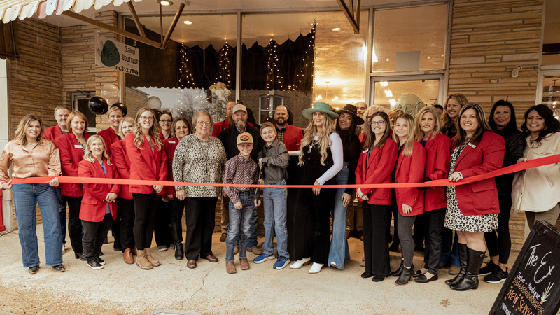 BACC Held Ribbon-Cutting for The Ex Salon & Boutique