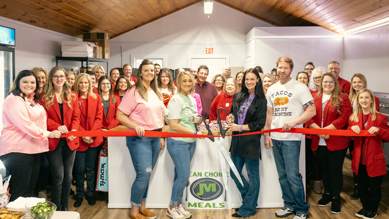 BACC celebrates the opening of JM Lean Choice Meals