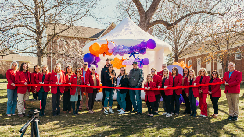 BACC Celebrates Ribbon Cutting with Party People