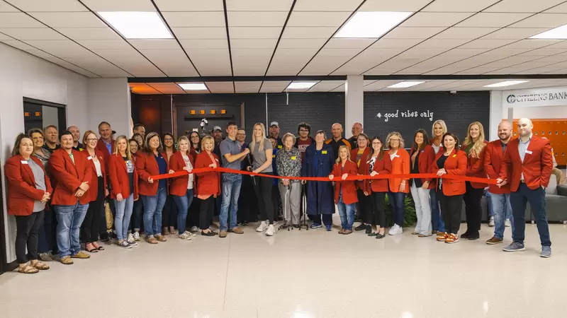 BSD Dedicates New Road on BHSC Campus