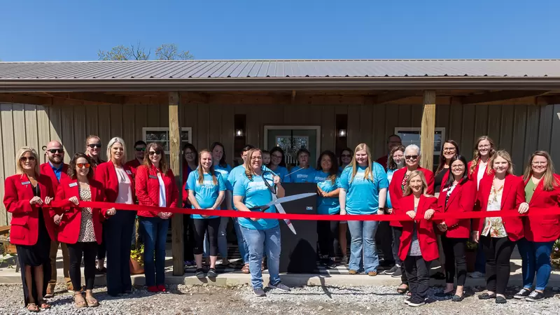 Whippoorwill Charm celebrates Ribbon Cutting