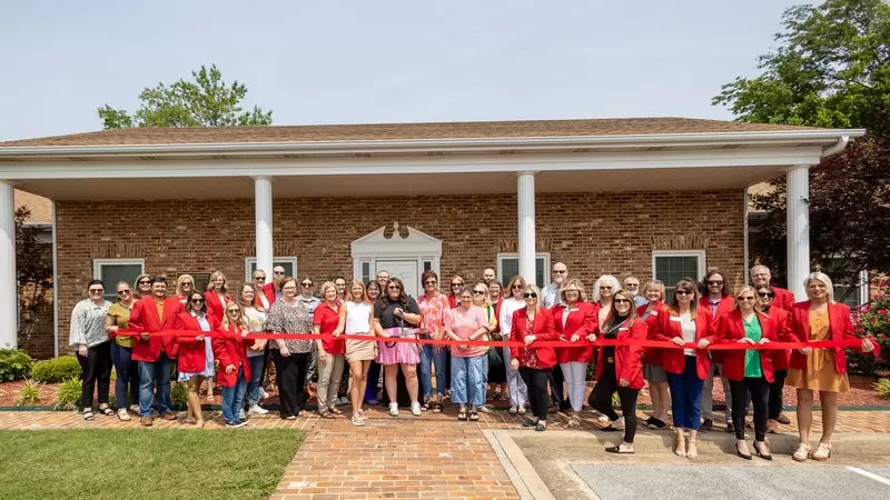 Grazing Grace celebrates Ribbon Cutting