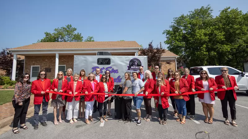 Halo Hills celebrates Ribbon Cutting