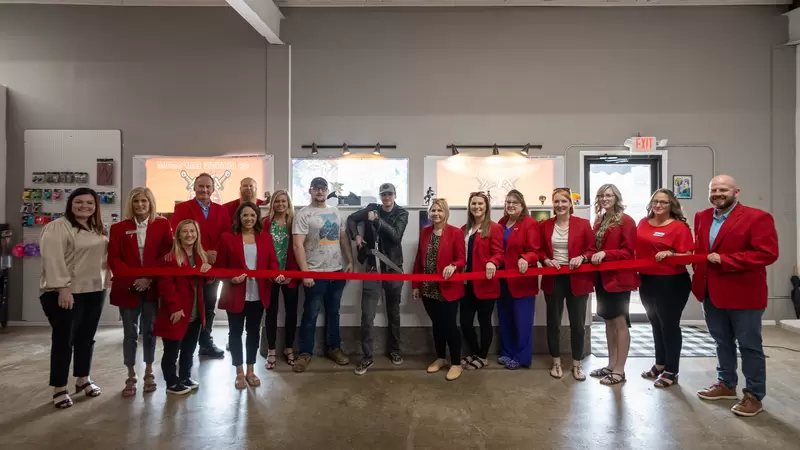 OA Gaming Emporium celebrates Ribbon Cutting