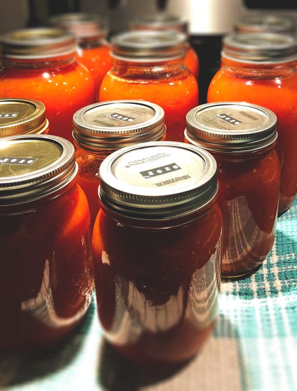 Homesteading Classes