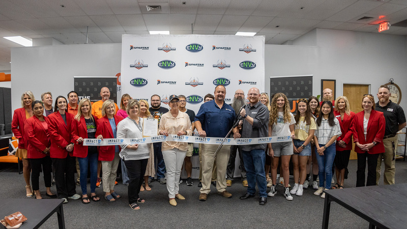 Batesville High School Charter and Intimidator Group celebrate new Engineering Pathway