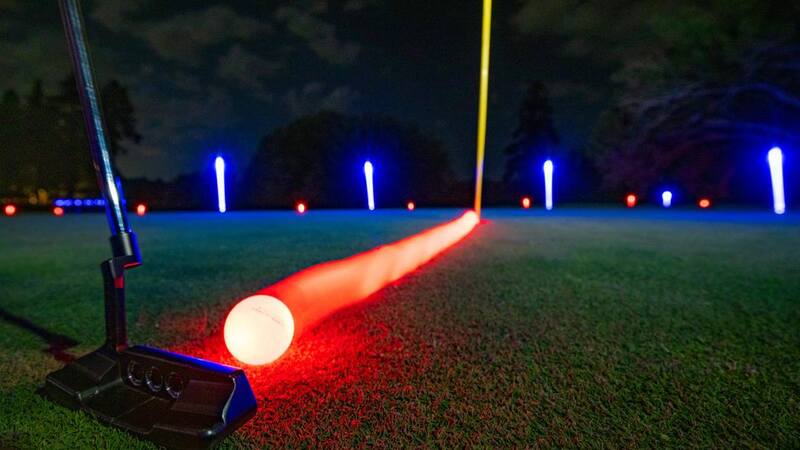 Jeanne Roepcke Memorial Glow-in-the-Dark Golf Tournament