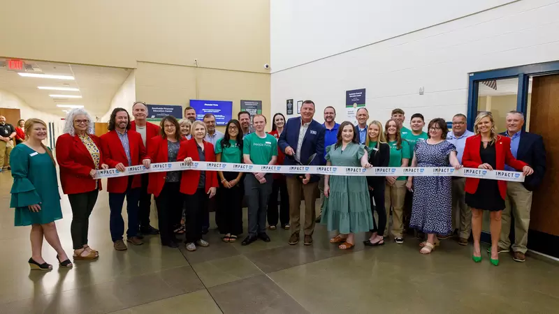 Southside School District Celebrates Opening of Southside Financial Education Center