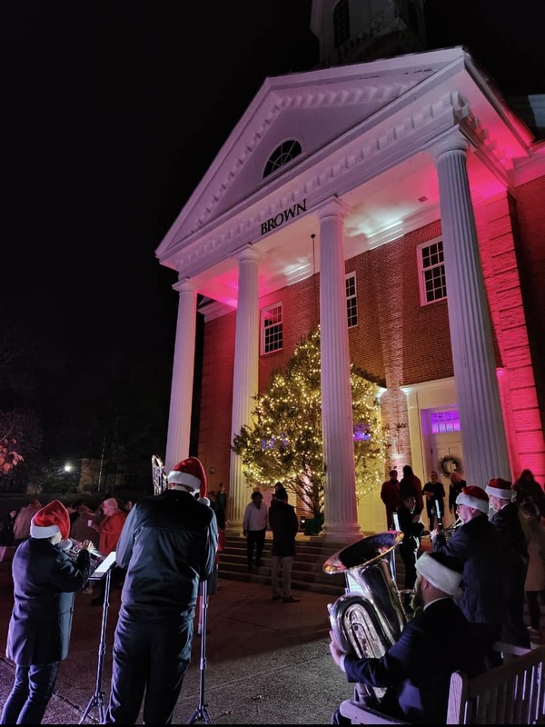 Lyon College Holiday Concert and Tree-Lighting Ceremony