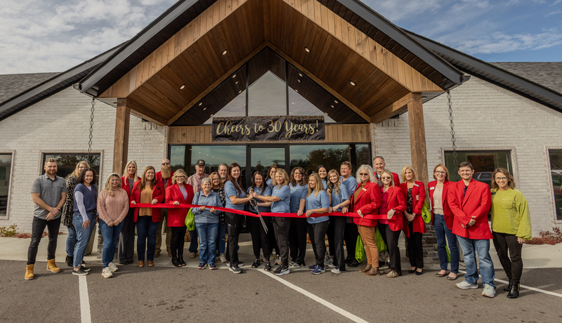 Family Chiropractic Care Celebrates Ribbon-Cutting