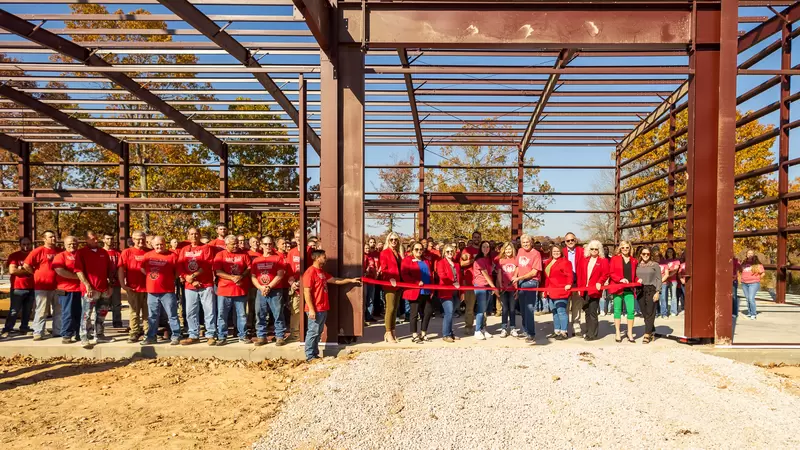John 3:16 Wings Celebrates Ribbon-Cutting