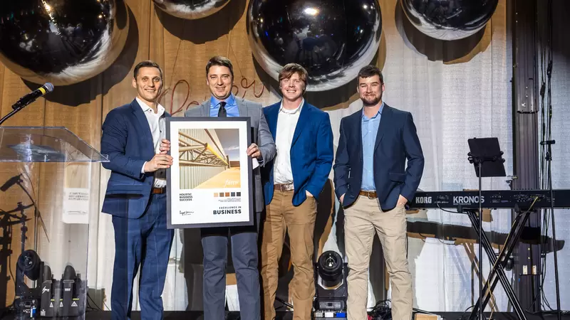 Chamber Celebrates Area Businesses at its Impact Era Annual Meeting and Gala