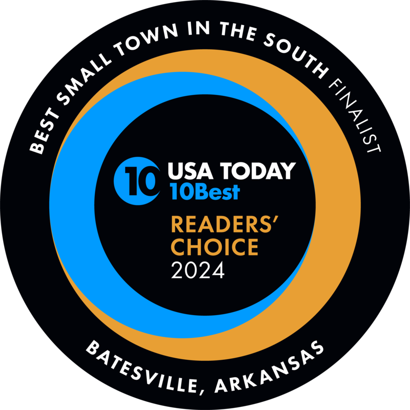 Batesville Among the Best Small Towns in the South