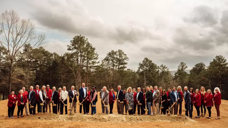 Arkansas Sheriffs’ Youth Ranch Breaks Ground on New Facility