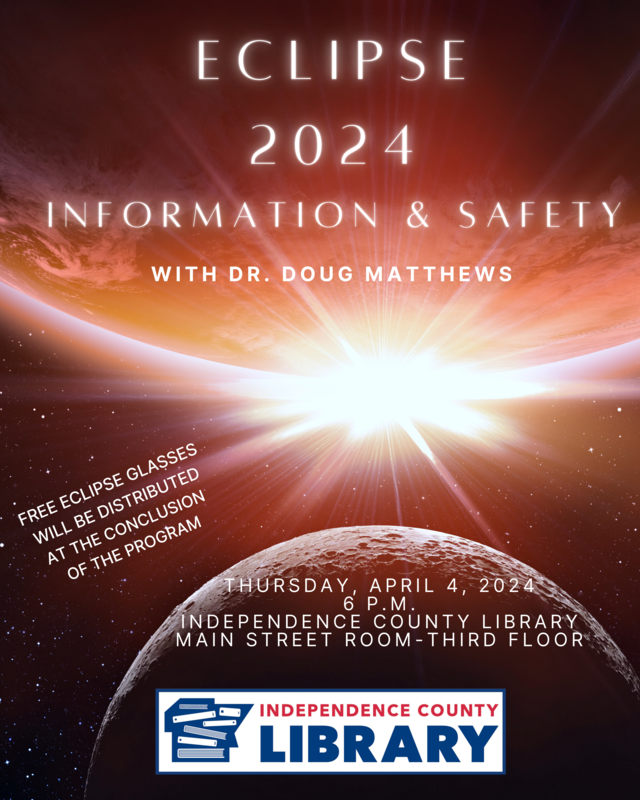 Eclipse 2024: Information and Safety Meeting