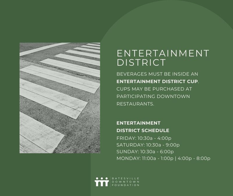 Outdoor Entertainment District