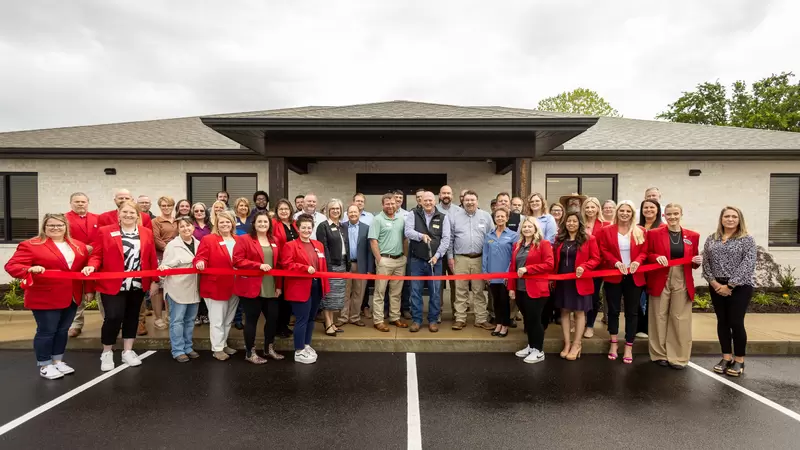 AgHeritage Farm Credit Services Celebrates New Location