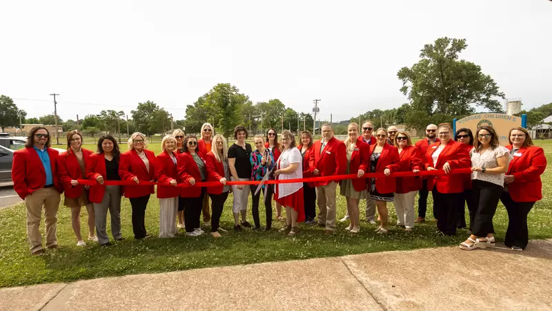 BACC Holds Ribbon-Cutting for A First Name Basis 