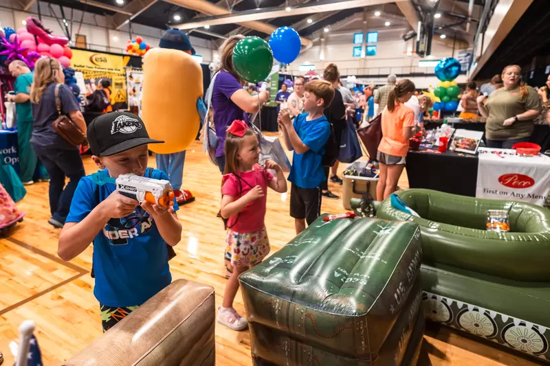 Chamber hosts thousands for its annual Business Expo