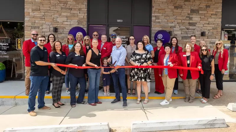 BACC Holds Ribbon-Cutting for Home Instead