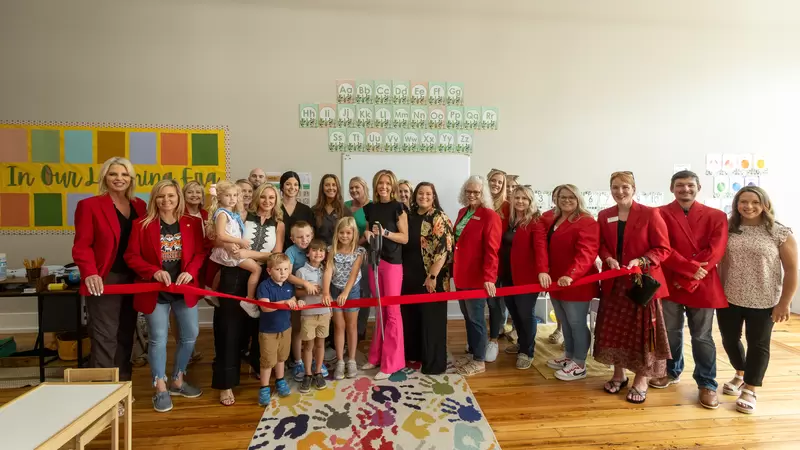 Batesville Montessori Elementary Celebrates Opening