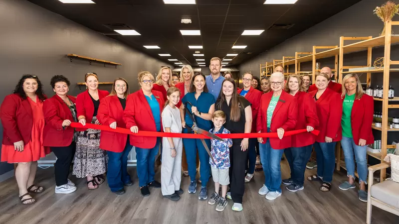 Lake Town Wellness Celebrates Relocation