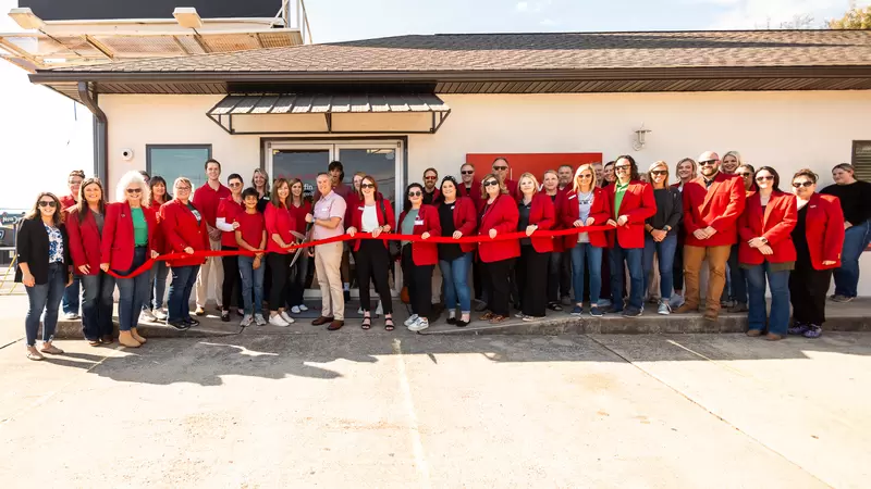 Jay Chafin State Farm Celebrates Relocation