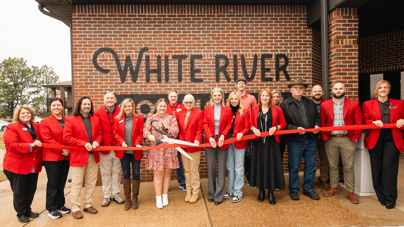 White River Commons Celebrates Opening