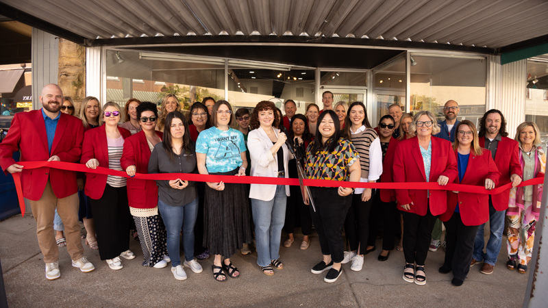Batesville Area Arts Council Celebrates Opening of Work/Shop on Main