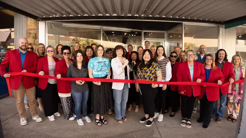 Batesville Area Arts Council Celebrates Opening of Work/Shop on Main