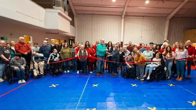 White River Specialized Industries Celebrates Relocation