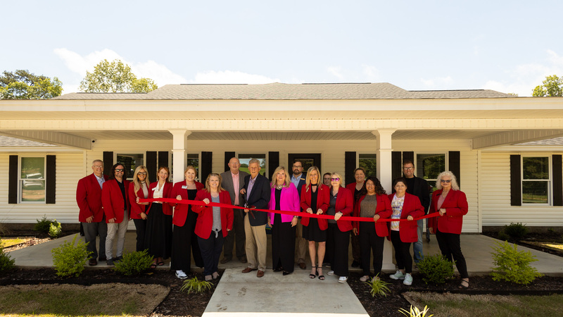 Arkansas Sheriffs’ Youth Ranches Celebrates Opening of New Beebe Hall