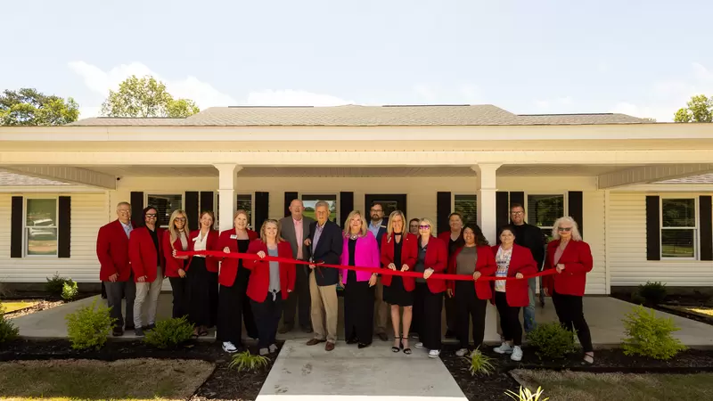 Arkansas Sheriffs’ Youth Ranches Celebrates Opening of New Beebe Hall