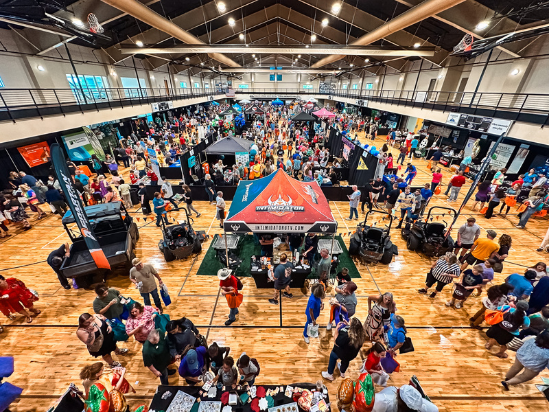 Chamber Welcomes Thousands to Annual Business Expo