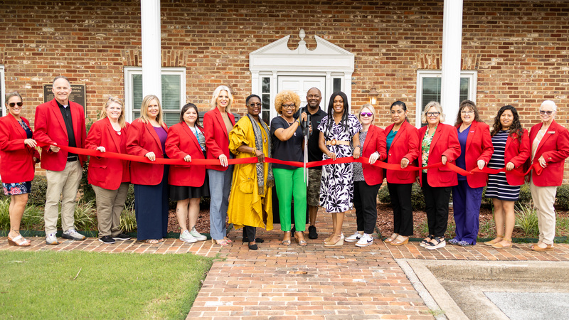 Chamber Celebrates the Opening of ATP Business Services