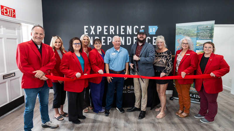 Chamber Welcomes Fairfield Bay Conference Center