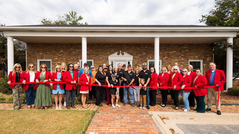 Chamber Welcomes Bullard Construction to Chamber