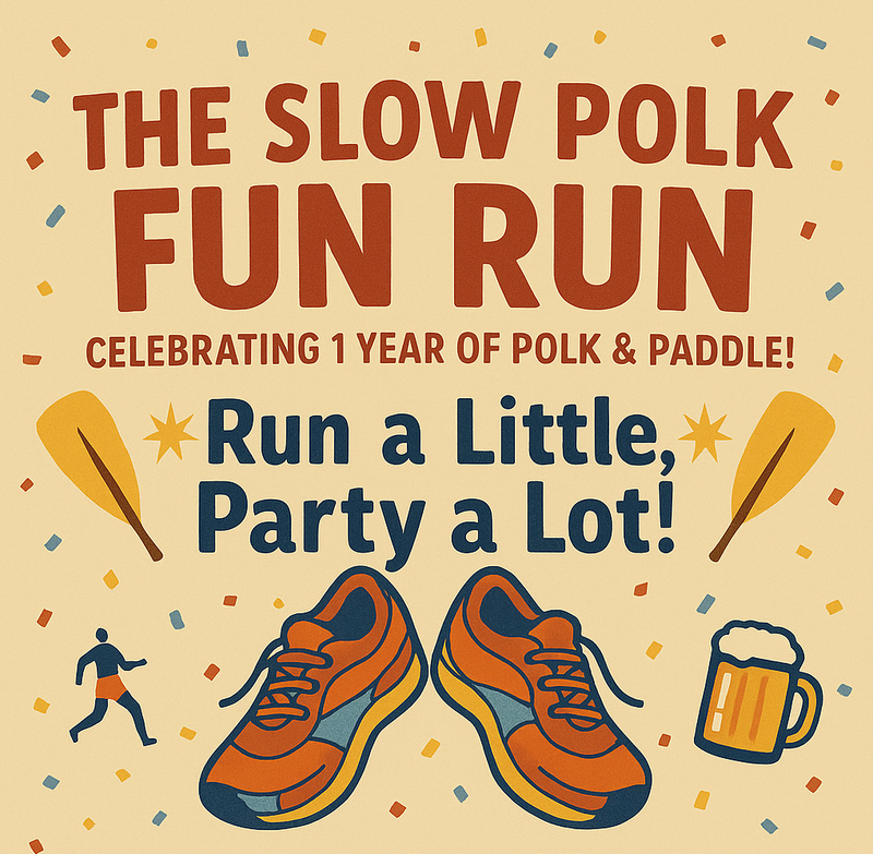 Slow Polk Fun Run