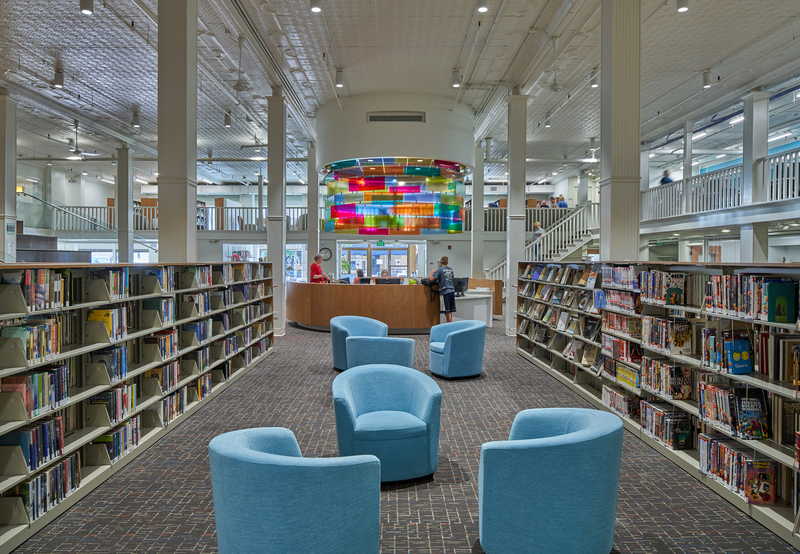 Fall Events at the Library