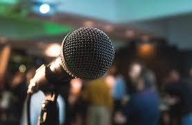 Poetry Slam