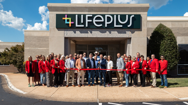 Lifeplus Celebrates Opening of New Corporate Headquarters in Downtown Batesville